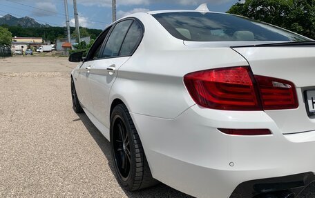 BMW 5 серия, 2013 год, 1 600 000 рублей, 9 фотография