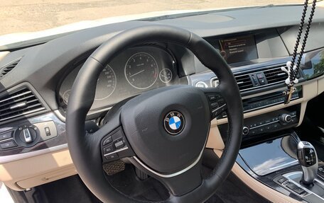 BMW 5 серия, 2013 год, 1 600 000 рублей, 11 фотография