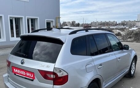 BMW X3, 2005 год, 710 000 рублей, 3 фотография