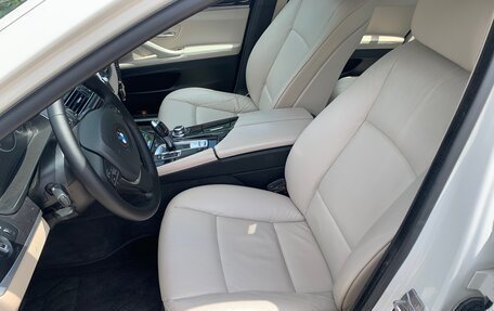 BMW 5 серия, 2013 год, 1 600 000 рублей, 13 фотография