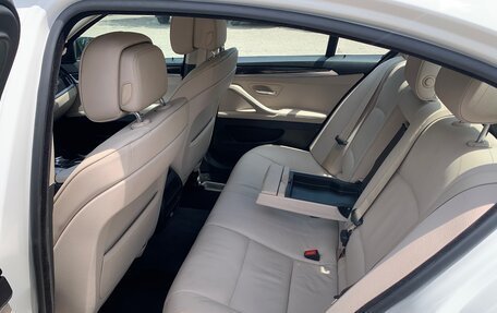 BMW 5 серия, 2013 год, 1 600 000 рублей, 14 фотография