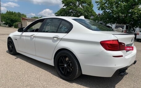 BMW 5 серия, 2013 год, 1 600 000 рублей, 10 фотография