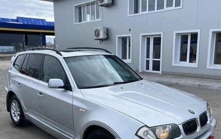 BMW X3, 2005 год, 710 000 рублей, 7 фотография