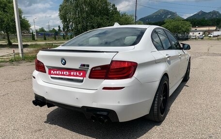BMW 5 серия, 2013 год, 1 600 000 рублей, 8 фотография