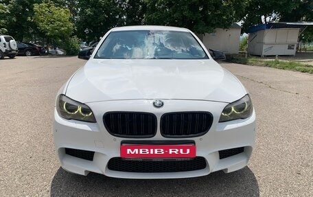 BMW 5 серия, 2013 год, 1 600 000 рублей, 2 фотография