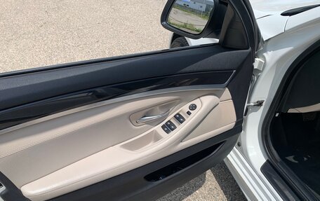 BMW 5 серия, 2013 год, 1 600 000 рублей, 21 фотография