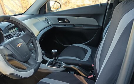 Chevrolet Cruze II, 2012 год, 670 000 рублей, 5 фотография