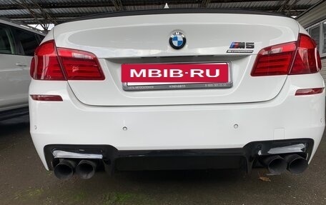 BMW 5 серия, 2013 год, 1 600 000 рублей, 19 фотография