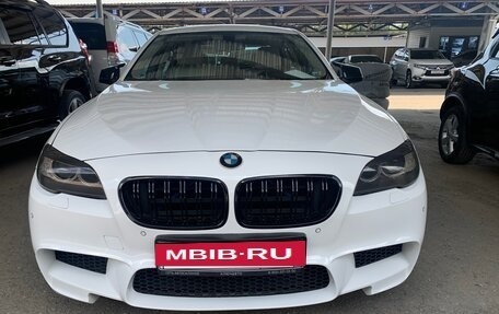 BMW 5 серия, 2013 год, 1 600 000 рублей, 20 фотография