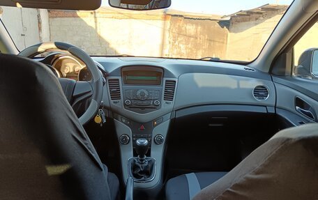 Chevrolet Cruze II, 2012 год, 670 000 рублей, 9 фотография