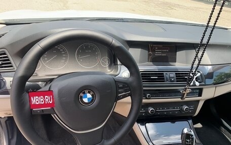 BMW 5 серия, 2013 год, 1 600 000 рублей, 12 фотография