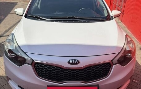 KIA Cerato III, 2013 год, 1 160 000 рублей, 2 фотография