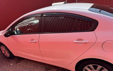 KIA Cerato III, 2013 год, 1 160 000 рублей, 12 фотография