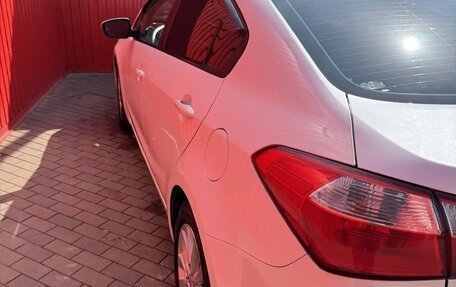 KIA Cerato III, 2013 год, 1 160 000 рублей, 10 фотография