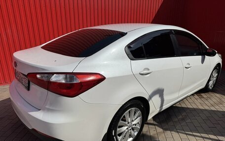 KIA Cerato III, 2013 год, 1 160 000 рублей, 7 фотография