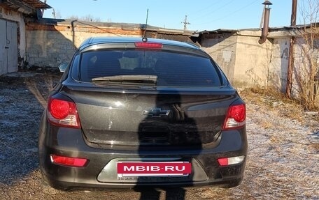 Chevrolet Cruze II, 2012 год, 670 000 рублей, 2 фотография