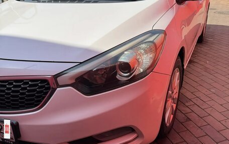 KIA Cerato III, 2013 год, 1 160 000 рублей, 9 фотография