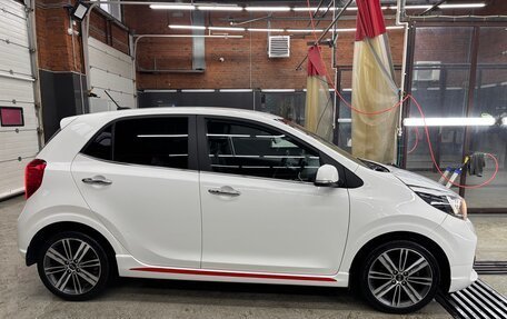 KIA Picanto III рестайлинг, 2018 год, 1 600 000 рублей, 3 фотография