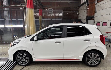 KIA Picanto III рестайлинг, 2018 год, 1 600 000 рублей, 4 фотография
