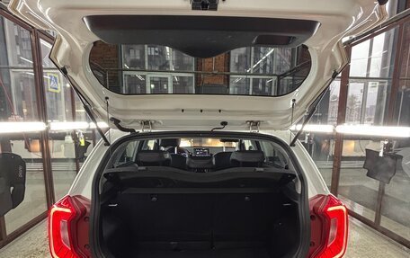 KIA Picanto III рестайлинг, 2018 год, 1 600 000 рублей, 6 фотография