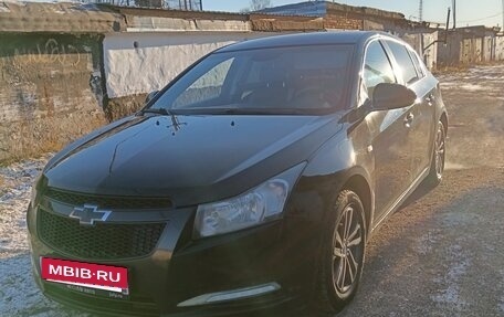 Chevrolet Cruze II, 2012 год, 670 000 рублей, 6 фотография