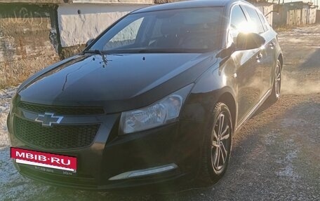 Chevrolet Cruze II, 2012 год, 670 000 рублей, 7 фотография