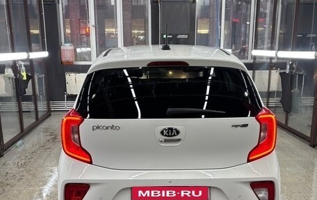KIA Picanto III рестайлинг, 2018 год, 1 600 000 рублей, 2 фотография
