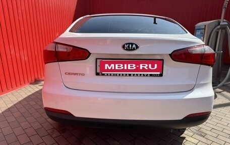 KIA Cerato III, 2013 год, 1 160 000 рублей, 5 фотография