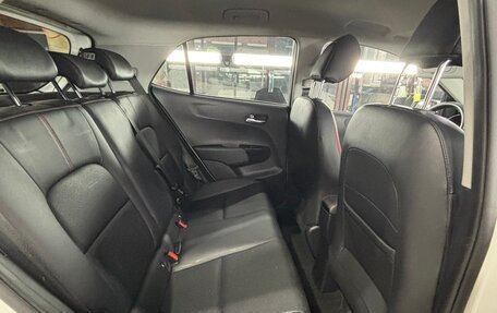 KIA Picanto III рестайлинг, 2018 год, 1 600 000 рублей, 14 фотография