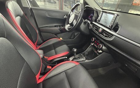 KIA Picanto III рестайлинг, 2018 год, 1 600 000 рублей, 15 фотография