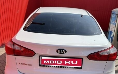 KIA Cerato III, 2013 год, 1 160 000 рублей, 11 фотография