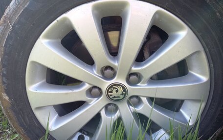 Opel Zafira C рестайлинг, 2013 год, 975 000 рублей, 8 фотография