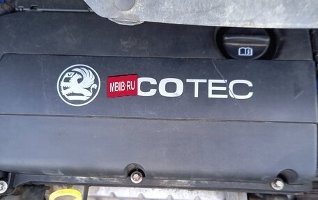 Opel Zafira C рестайлинг, 2013 год, 975 000 рублей, 7 фотография