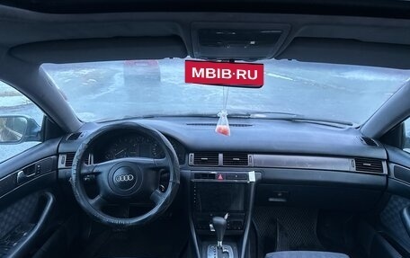 Audi A6, 1999 год, 189 999 рублей, 9 фотография