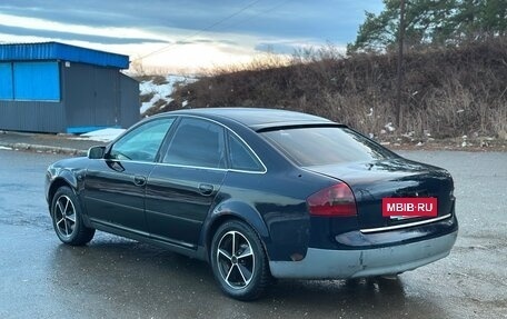 Audi A6, 1999 год, 189 999 рублей, 3 фотография
