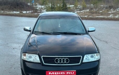 Audi A6, 1999 год, 189 999 рублей, 5 фотография