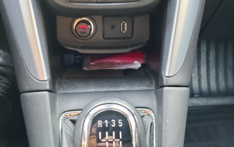 Opel Zafira C рестайлинг, 2013 год, 975 000 рублей, 12 фотография