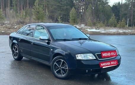 Audi A6, 1999 год, 189 999 рублей, 2 фотография