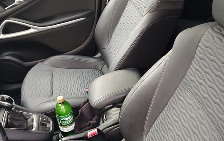 Opel Zafira C рестайлинг, 2013 год, 975 000 рублей, 14 фотография