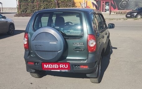 Chevrolet Niva I рестайлинг, 2016 год, 850 000 рублей, 4 фотография