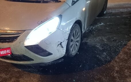 Opel Zafira C рестайлинг, 2013 год, 975 000 рублей, 19 фотография