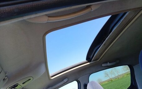 Peugeot 206, 2001 год, 175 000 рублей, 11 фотография