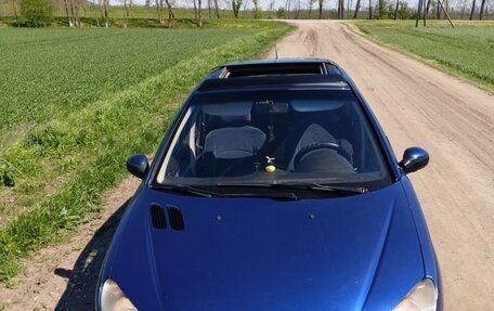 Peugeot 206, 2001 год, 175 000 рублей, 2 фотография