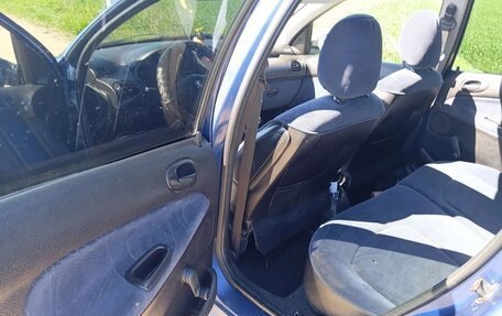 Peugeot 206, 2001 год, 175 000 рублей, 15 фотография