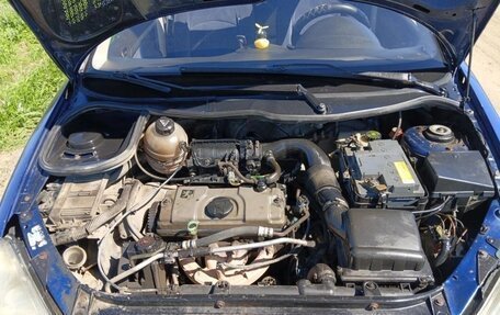 Peugeot 206, 2001 год, 175 000 рублей, 19 фотография