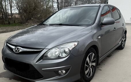 Hyundai i30 I, 2011 год, 800 000 рублей, 7 фотография