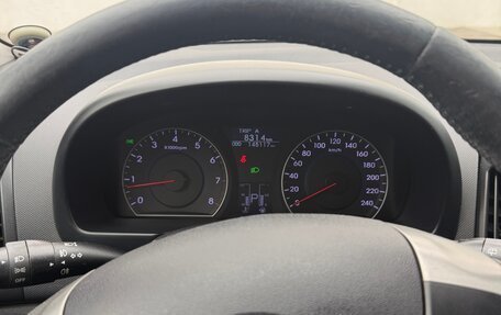 Hyundai i30 I, 2011 год, 800 000 рублей, 12 фотография