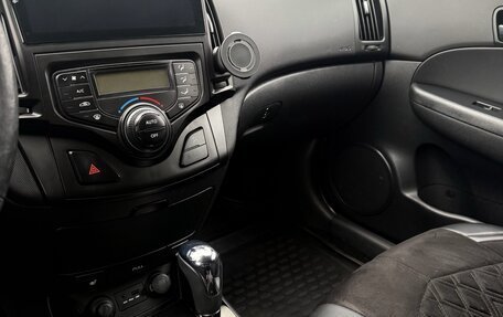 Hyundai i30 I, 2011 год, 800 000 рублей, 10 фотография