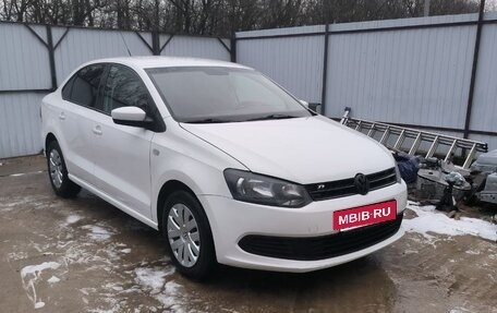 Volkswagen Polo VI (EU Market), 2012 год, 610 000 рублей, 6 фотография