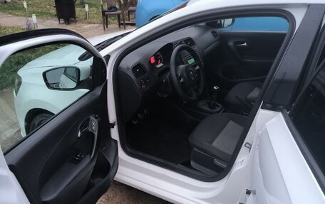 Volkswagen Polo VI (EU Market), 2012 год, 610 000 рублей, 12 фотография